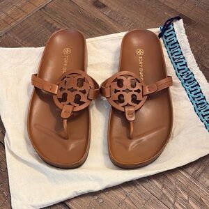 Tory Burch Miller Cloud Sandals